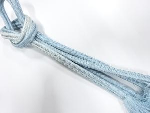 正絹　手組帯締め